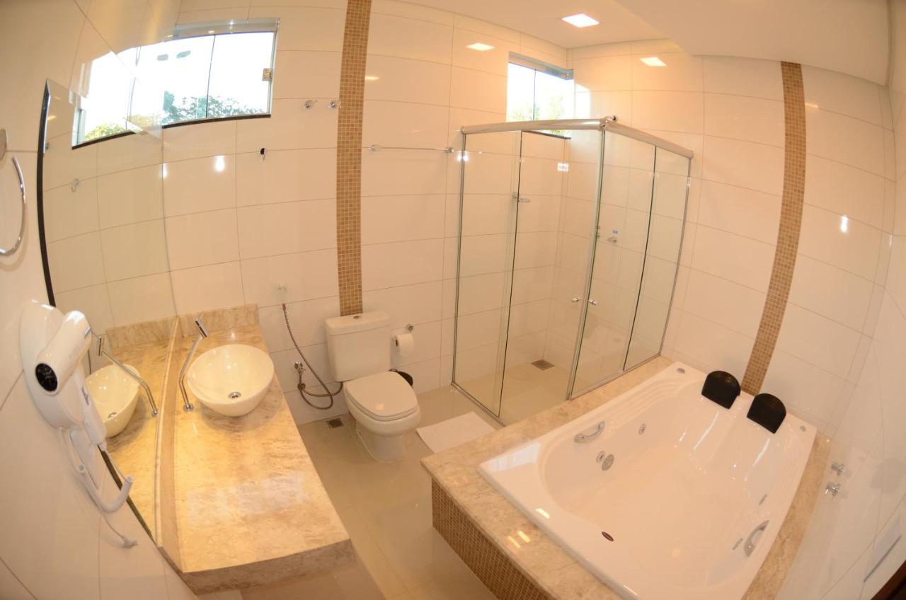 Gold Hotel Rio Brilhante Экстерьер фото