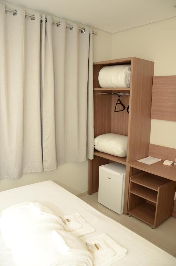 Gold Hotel Rio Brilhante Экстерьер фото