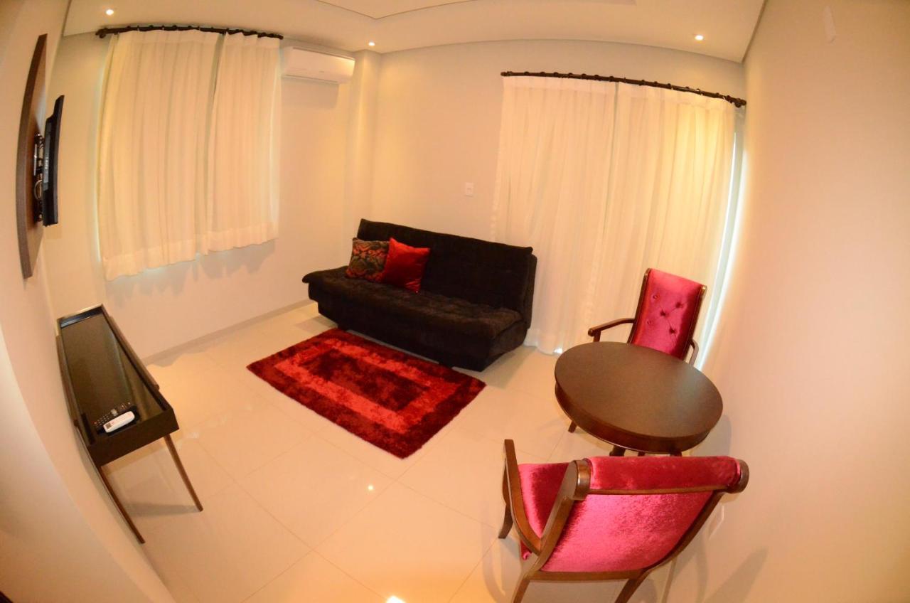 Gold Hotel Rio Brilhante Экстерьер фото