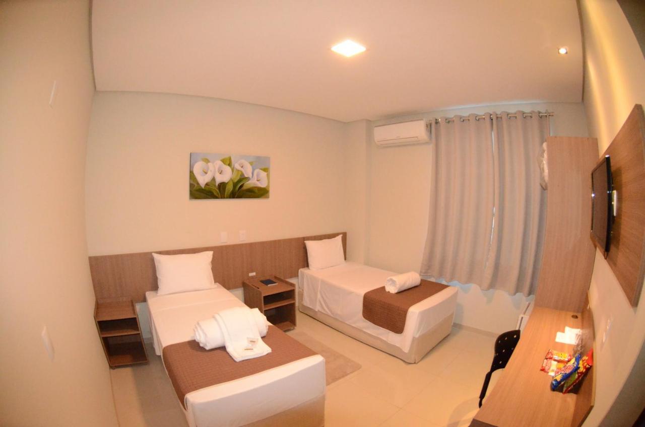 Gold Hotel Rio Brilhante Экстерьер фото