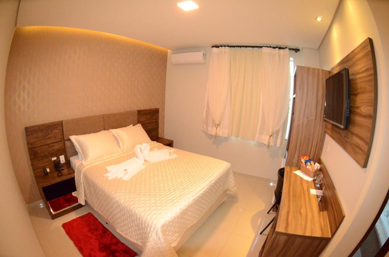 Gold Hotel Rio Brilhante Экстерьер фото