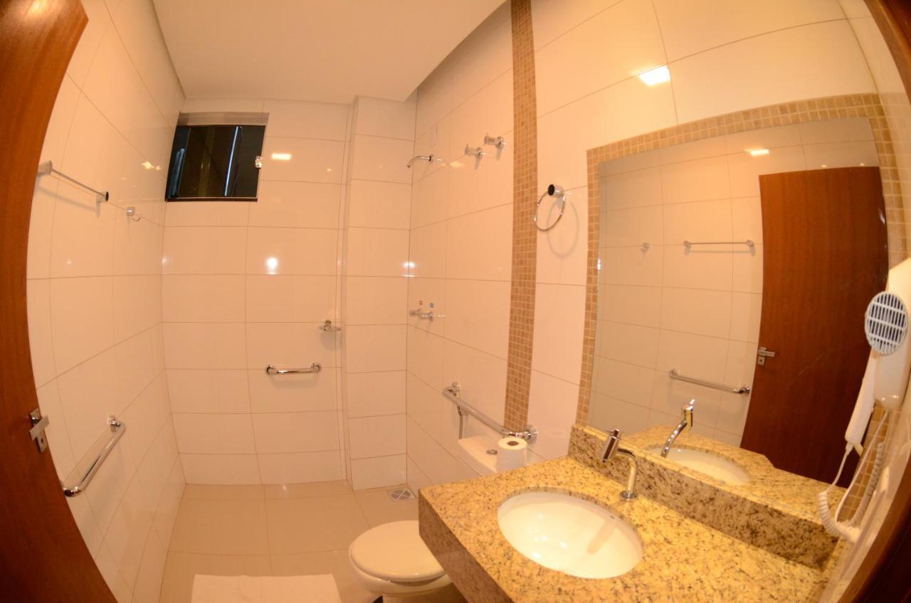 Gold Hotel Rio Brilhante Экстерьер фото