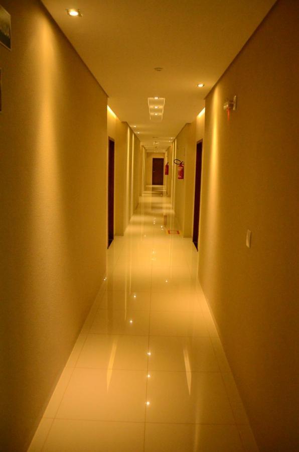 Gold Hotel Rio Brilhante Экстерьер фото