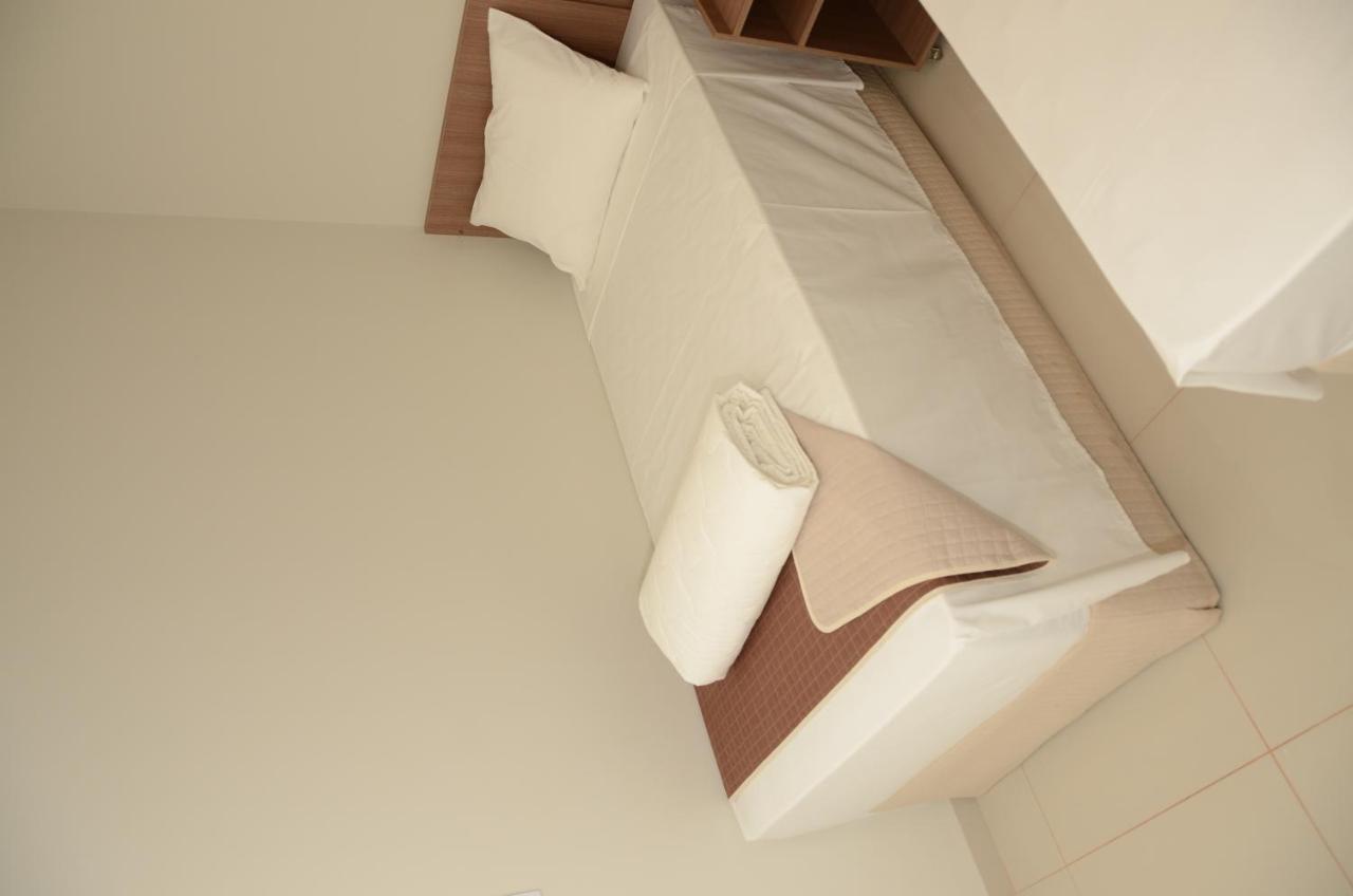 Gold Hotel Rio Brilhante Экстерьер фото