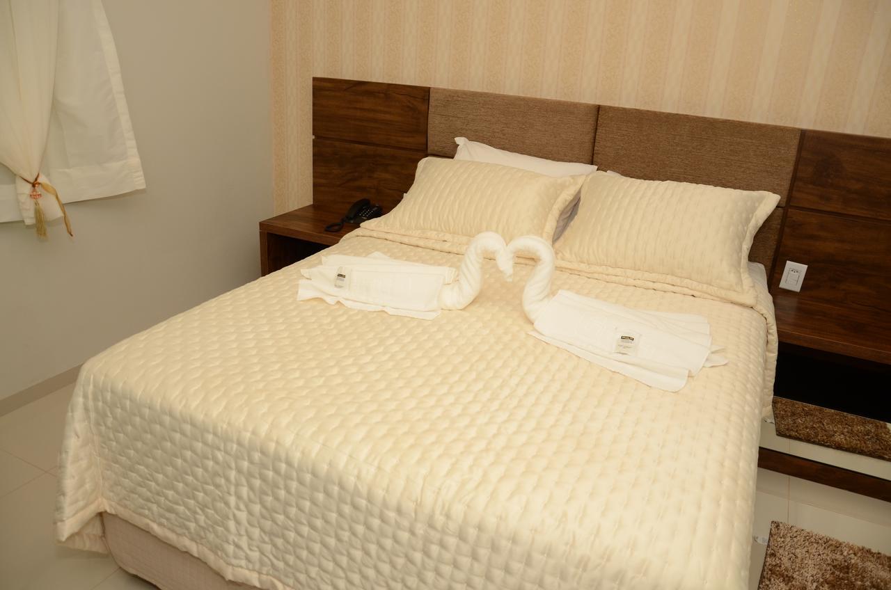 Gold Hotel Rio Brilhante Экстерьер фото
