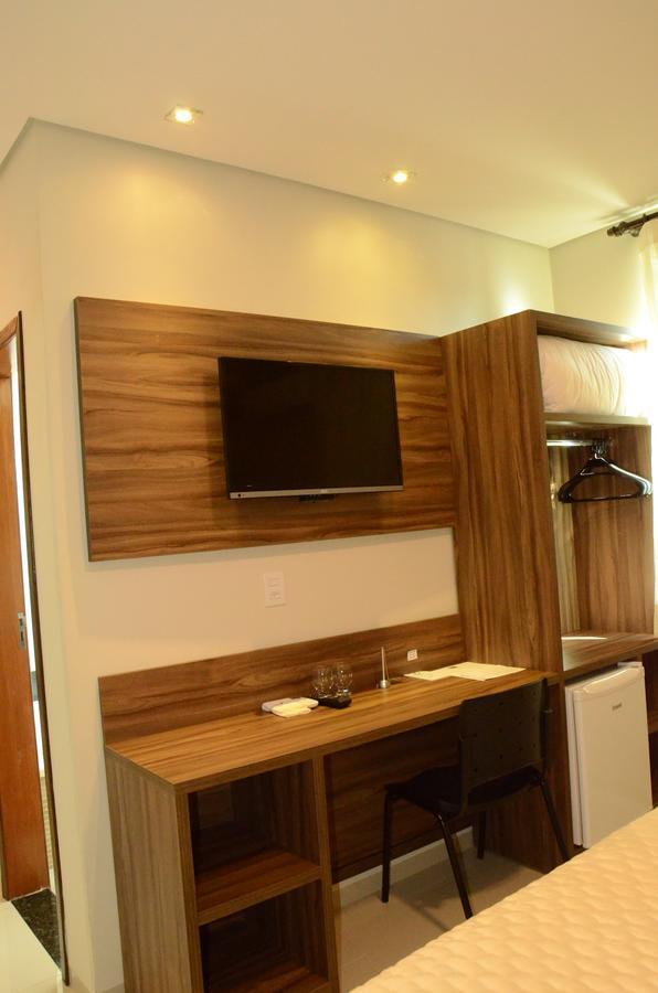 Gold Hotel Rio Brilhante Экстерьер фото