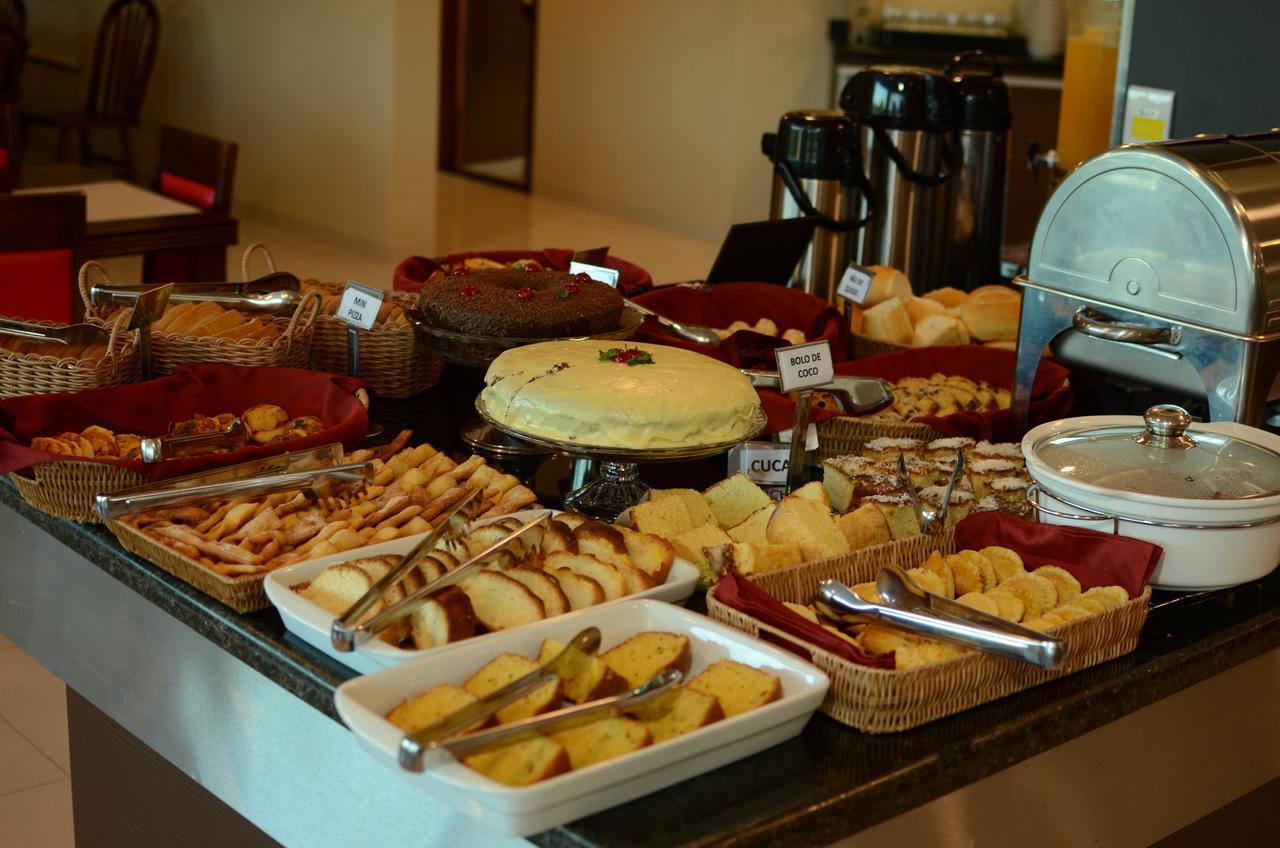 Gold Hotel Rio Brilhante Экстерьер фото