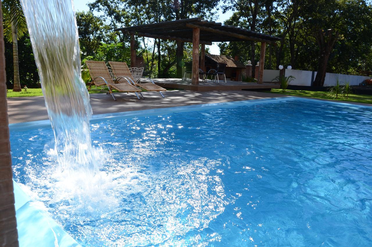 Gold Hotel Rio Brilhante Экстерьер фото