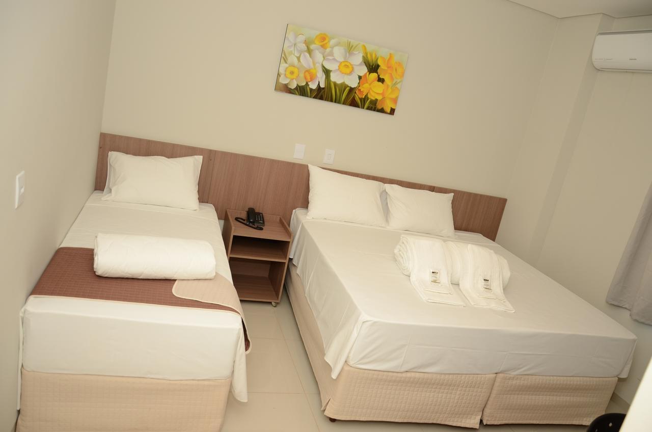 Gold Hotel Rio Brilhante Экстерьер фото