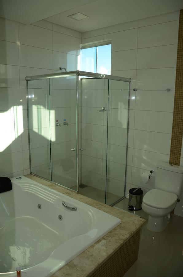 Gold Hotel Rio Brilhante Экстерьер фото