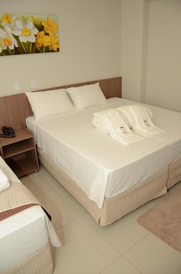 Gold Hotel Rio Brilhante Экстерьер фото