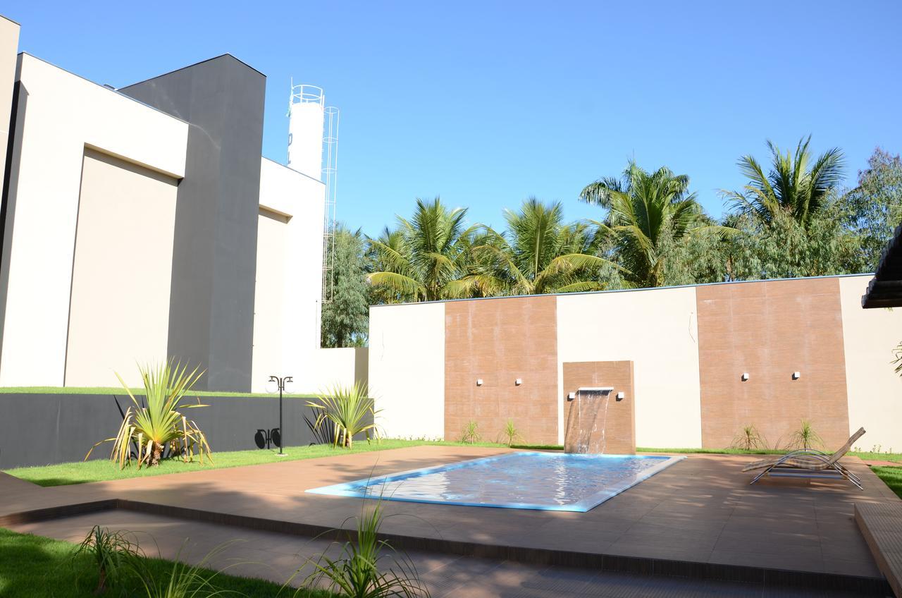 Gold Hotel Rio Brilhante Экстерьер фото
