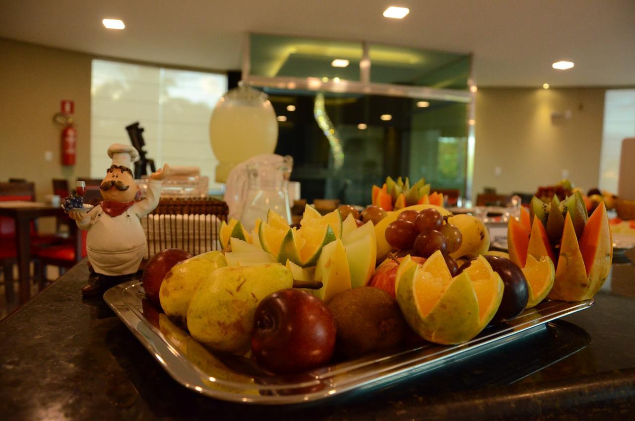 Gold Hotel Rio Brilhante Экстерьер фото