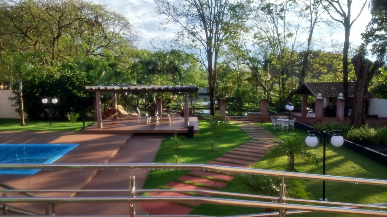 Gold Hotel Rio Brilhante Экстерьер фото