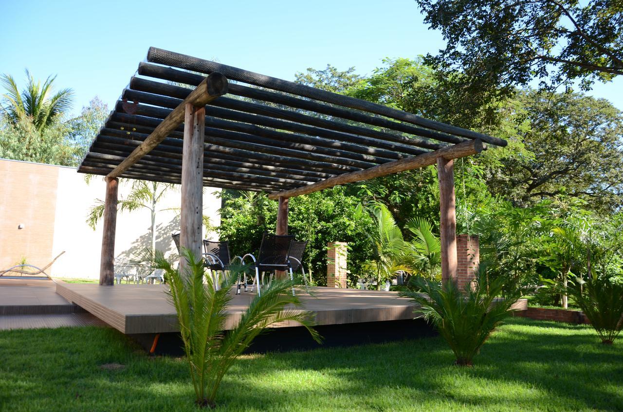 Gold Hotel Rio Brilhante Экстерьер фото