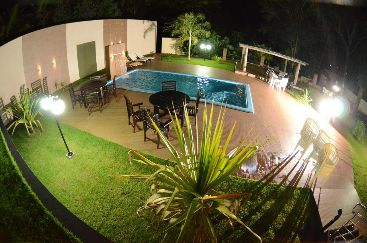Gold Hotel Rio Brilhante Экстерьер фото