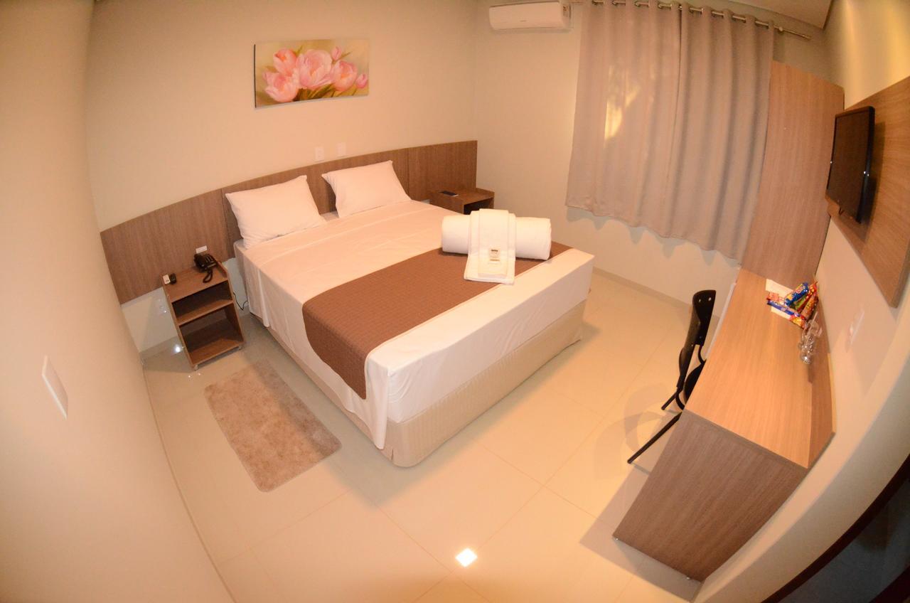 Gold Hotel Rio Brilhante Экстерьер фото