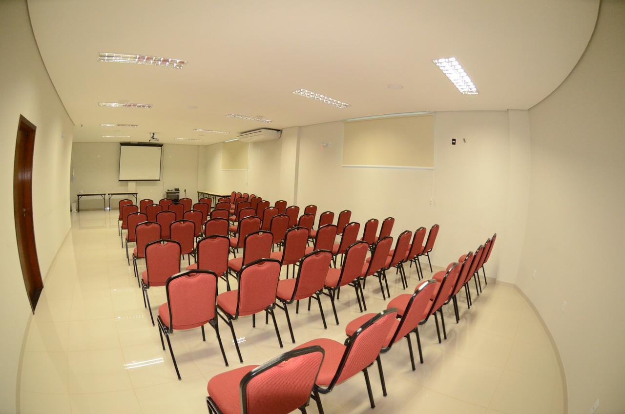 Gold Hotel Rio Brilhante Экстерьер фото