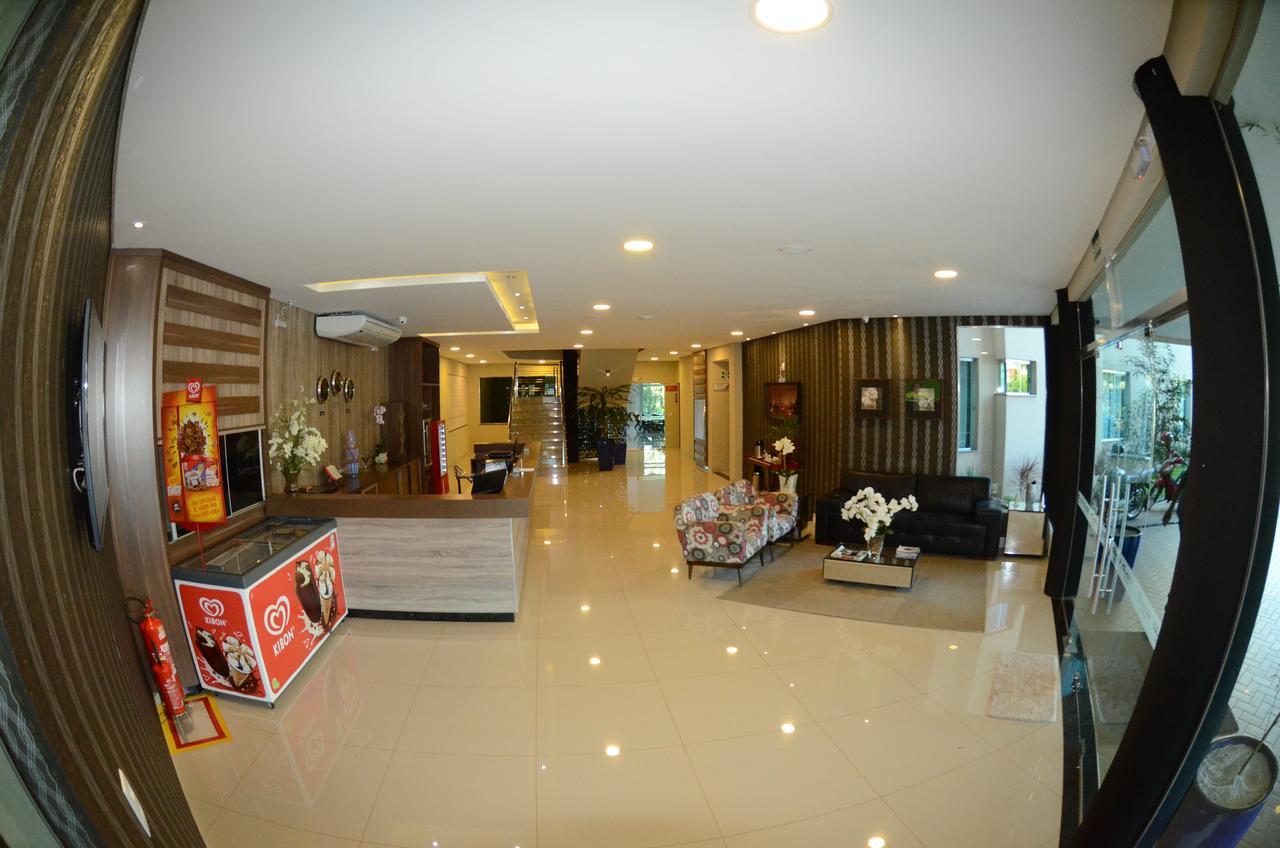 Gold Hotel Rio Brilhante Экстерьер фото