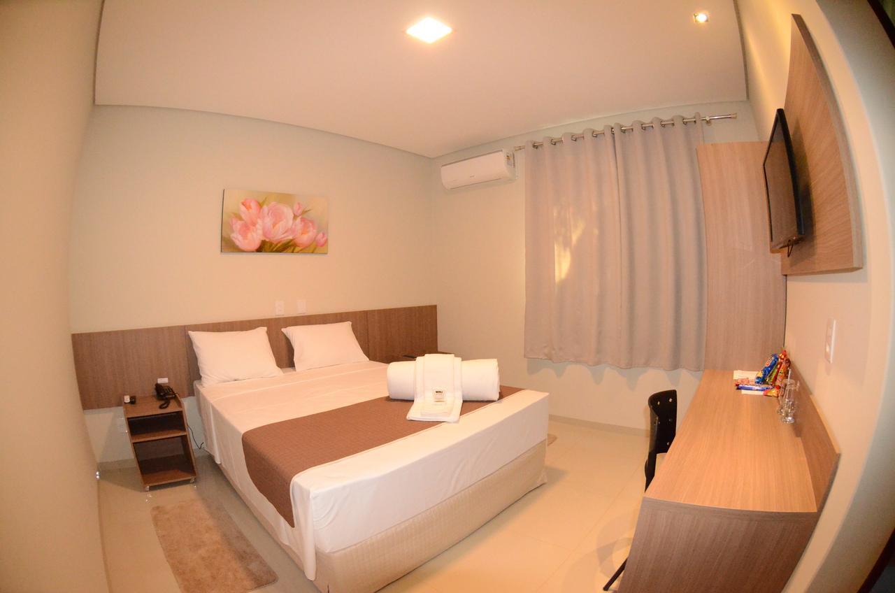 Gold Hotel Rio Brilhante Экстерьер фото