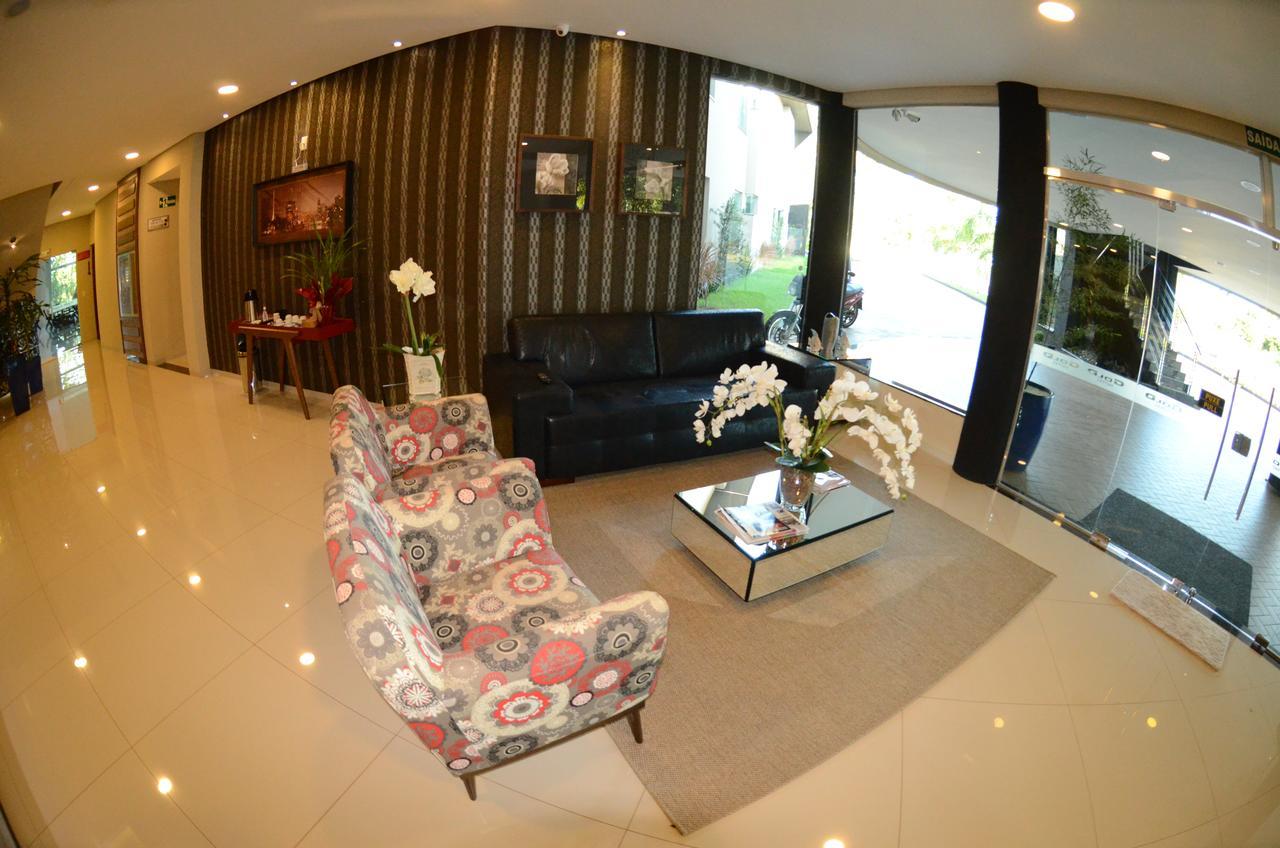 Gold Hotel Rio Brilhante Экстерьер фото